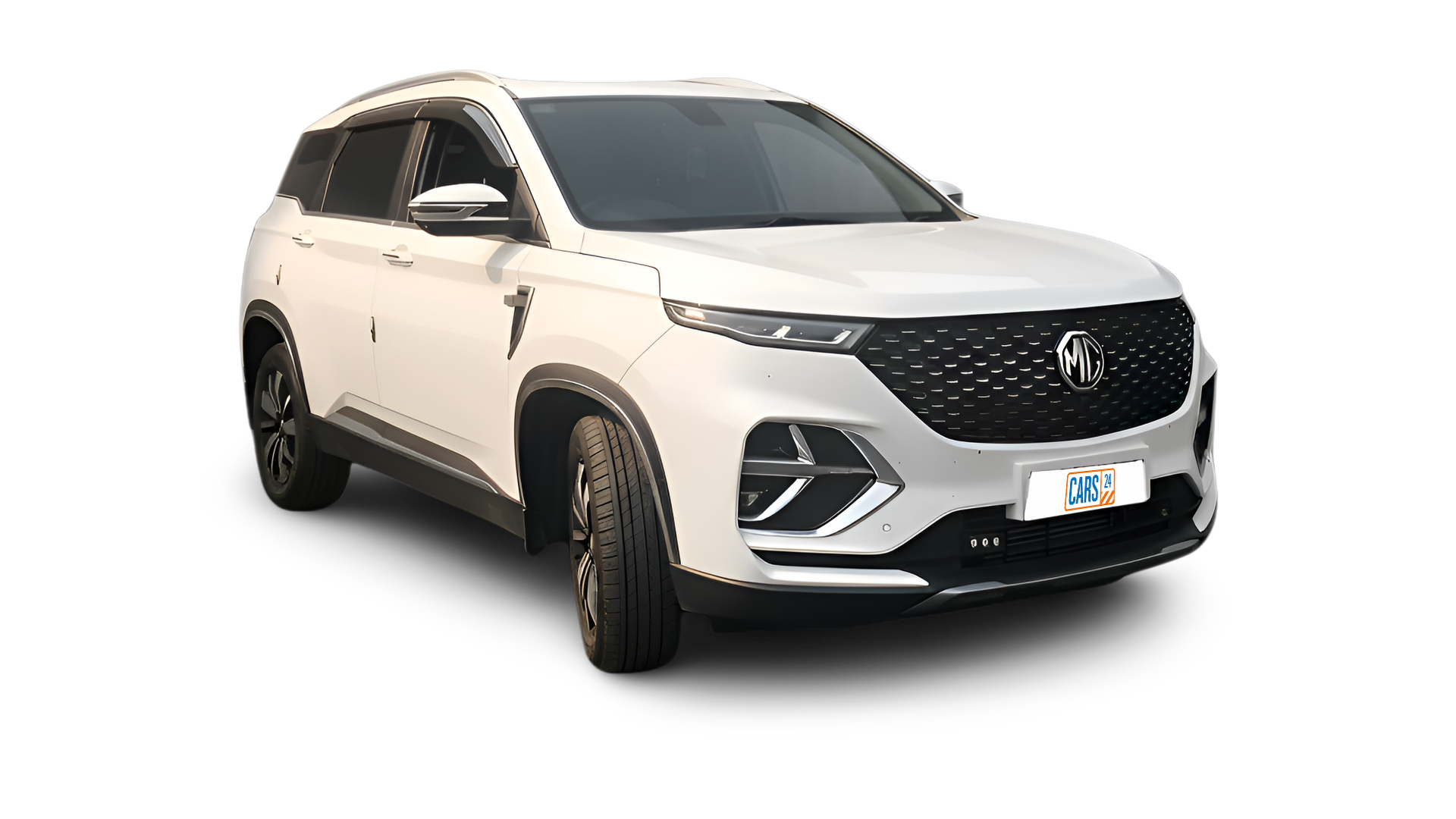 2020 MG HECTOR PLUS - SUV - Diesel - Manual - ₹12.87 lakh